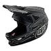 Troy Lee Designs D3 Fiberlite Spiderstripe Helmet