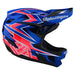 Troy Lee Designs D4 Composite Volt Helmet