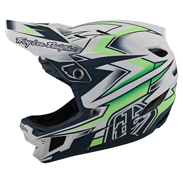 Troy Lee Designs D4 Composite Volt Helmet