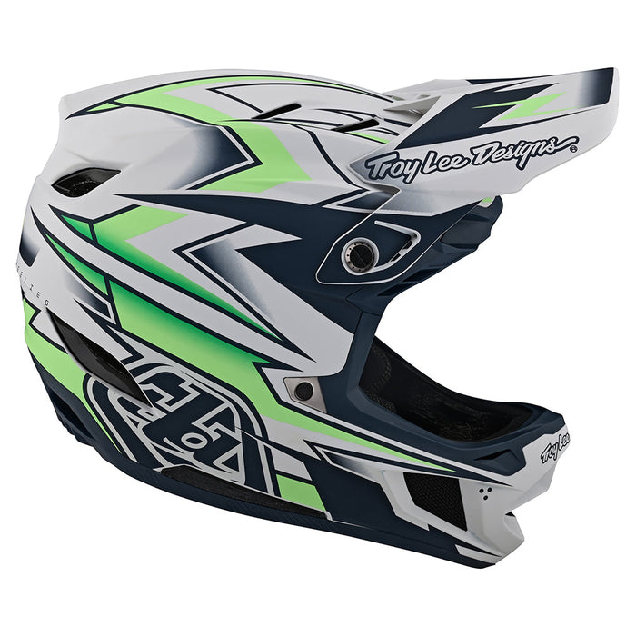 Troy Lee Designs D4 Composite Volt Helmet