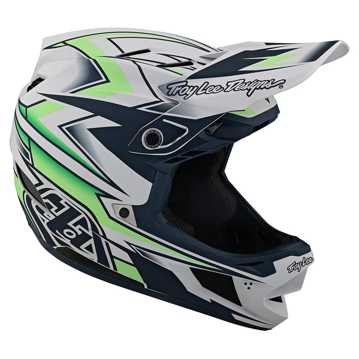 Troy Lee Designs D4 Composite Volt Helmet