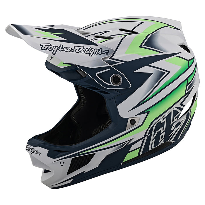 Troy Lee Designs D4 Composite Volt Helmet