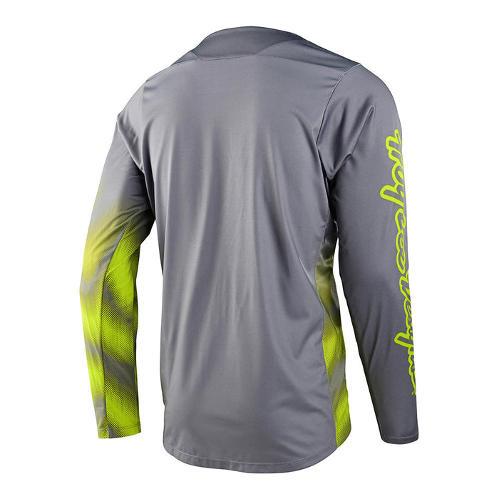 Troy Lee Designs Skyline LS Chill Waves Jersey