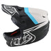 Troy Lee Designs D3 Fiberlite Slant Helmet