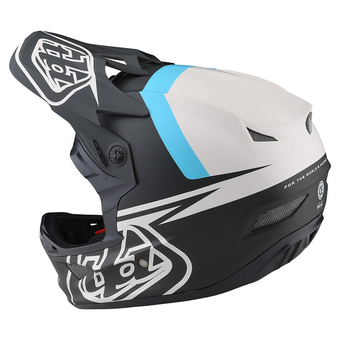 Troy Lee Designs D3 Fiberlite Slant Helmet