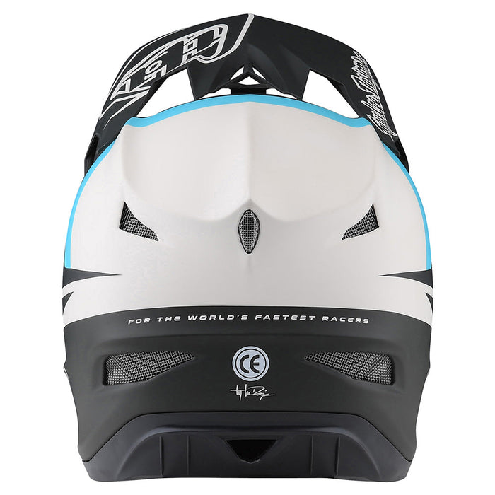 Troy Lee Designs D3 Fiberlite Slant Helmet