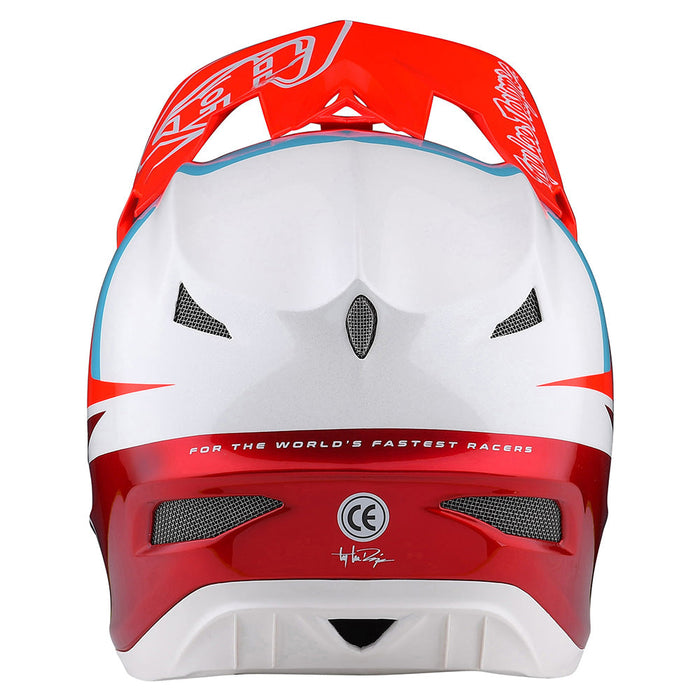 Troy Lee Designs D3 Fiberlite Slant Helmet