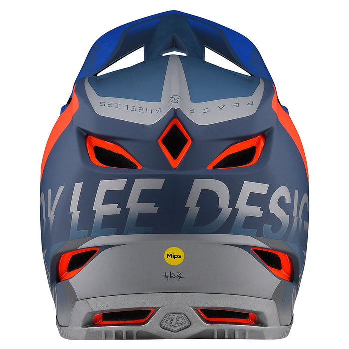 Troy Lee Designs D4 Composite Qualifier Helmet