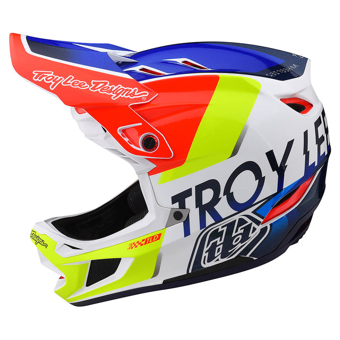 Troy Lee Designs D4 Composite Qualifier Helmet