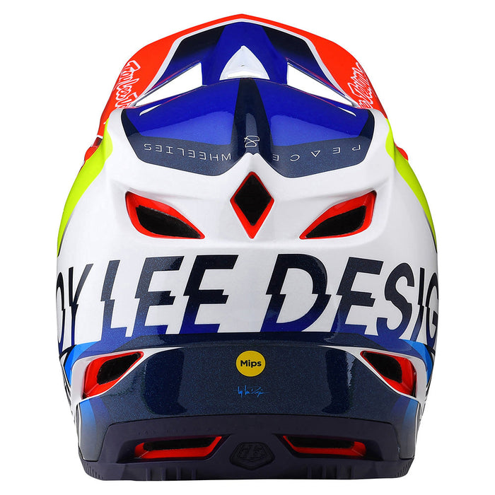 Troy Lee Designs D4 Composite Qualifier Helmet