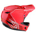 Troy Lee Designs D4 Composite Shadow Helmet