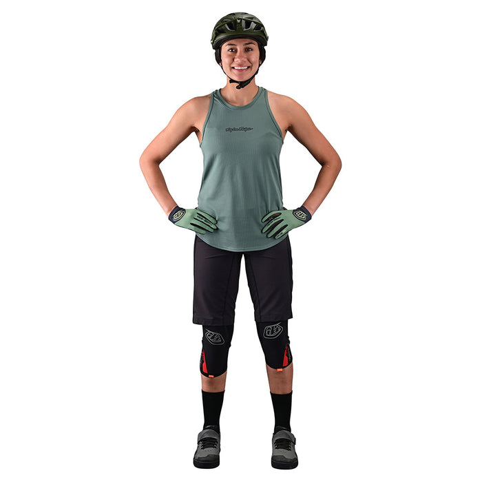 Troy Lee Designs Wmns Luxe Tank Solid Jersey