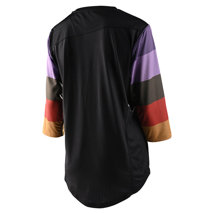 Troy Lee Designs Womens Mischief Rugby Jersey