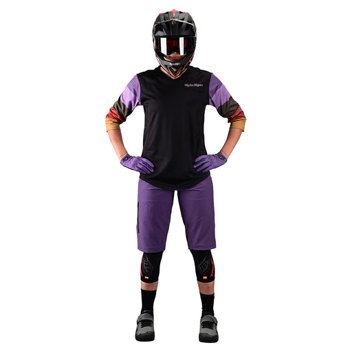 Troy Lee Designs Womens Mischief Rugby Jersey