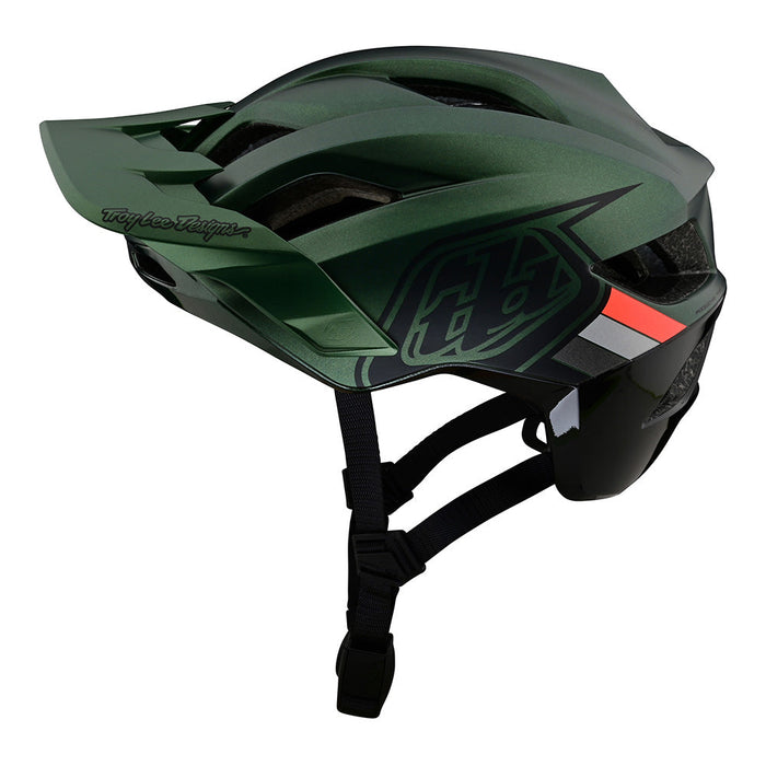 Troy Lee Designs Flowline SE Badge Helmet