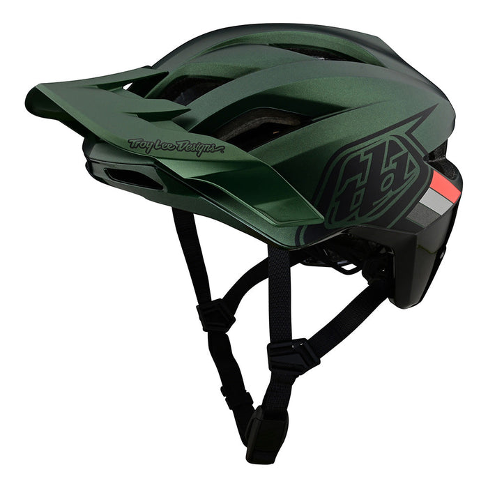 Troy Lee Designs Flowline SE Badge Helmet