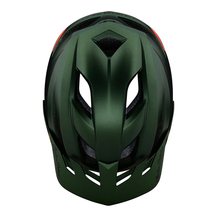 Troy Lee Designs Flowline SE Badge Helmet