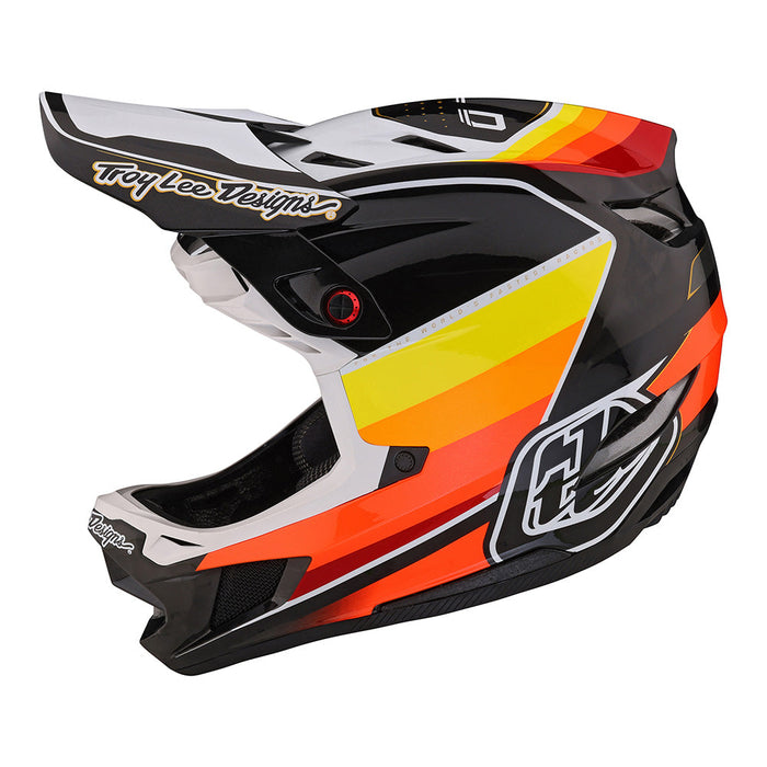 Troy Lee Designs D4 Carbon Reverb Helmet