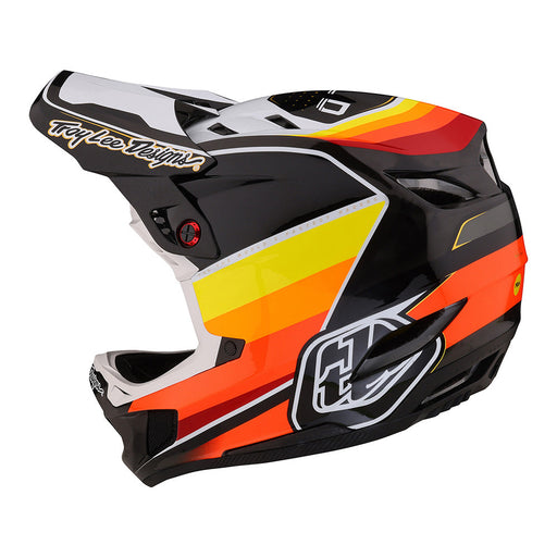 Troy Lee Designs D4 Carbon Reverb Helmet