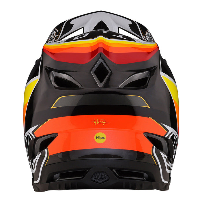 Troy Lee Designs D4 Carbon Reverb Helmet