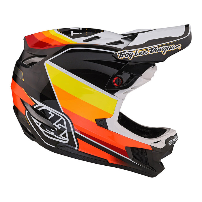 Troy Lee Designs D4 Carbon Reverb Helmet