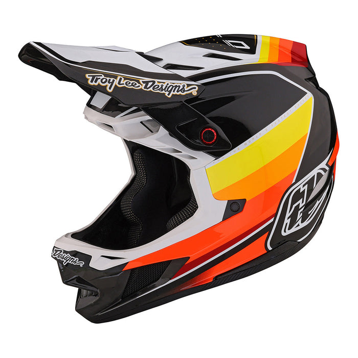 Troy Lee Designs D4 Carbon Reverb Helmet