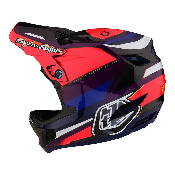 Troy Lee Designs D4 Carbon Reverb Helmet