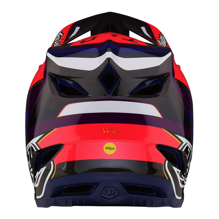 Troy Lee Designs D4 Carbon Reverb Helmet