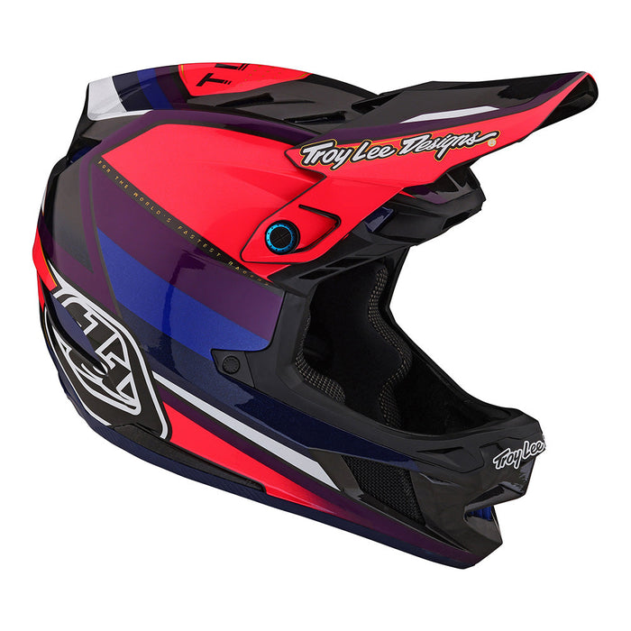 Troy Lee Designs D4 Carbon Reverb Helmet