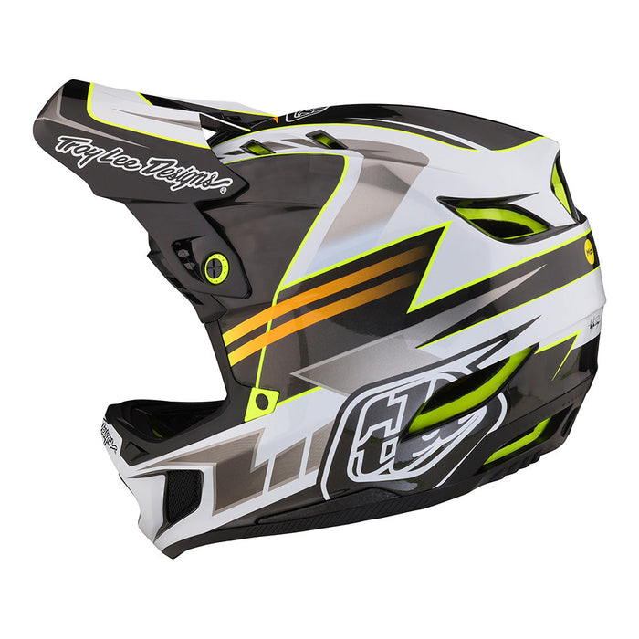 Troy Lee Designs D4 Carbon Saber Helmet