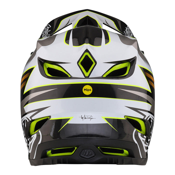 Troy Lee Designs D4 Carbon Saber Helmet