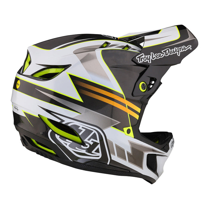 Troy Lee Designs D4 Carbon Saber Helmet