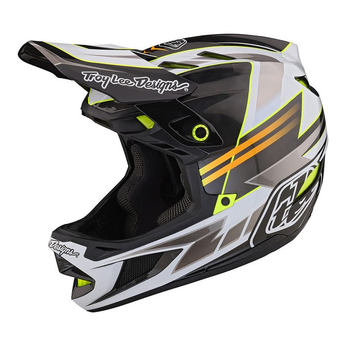 Troy Lee Designs D4 Carbon Saber Helmet