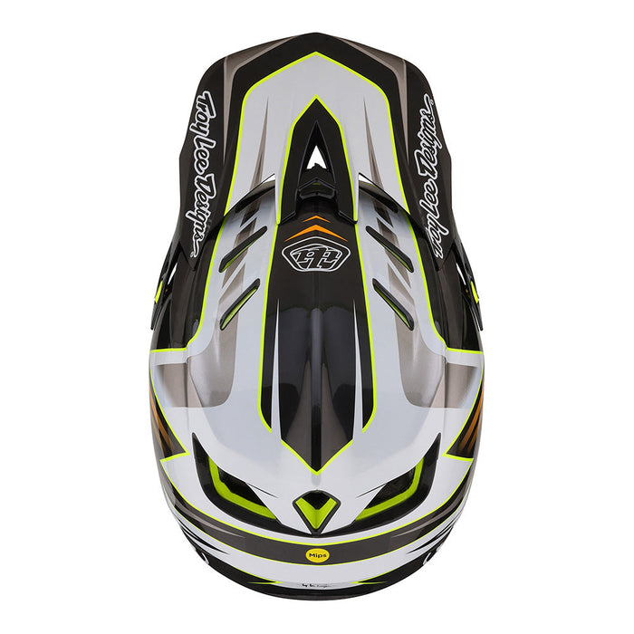 Troy Lee Designs D4 Carbon Saber Helmet