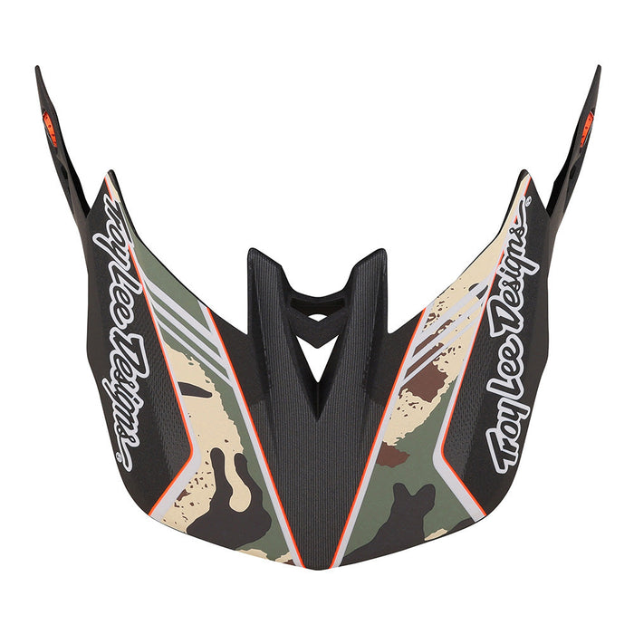 Troy Lee Designs D4 Composite Matrix Camo Helmet