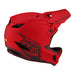 Troy Lee Designs D4 Composite Stealth Helmet