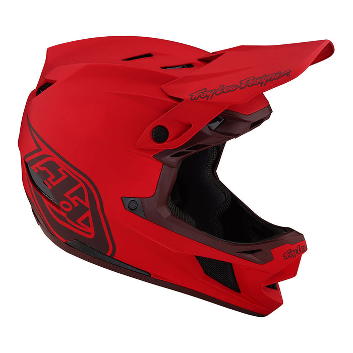 Troy Lee Designs D4 Composite Stealth Helmet