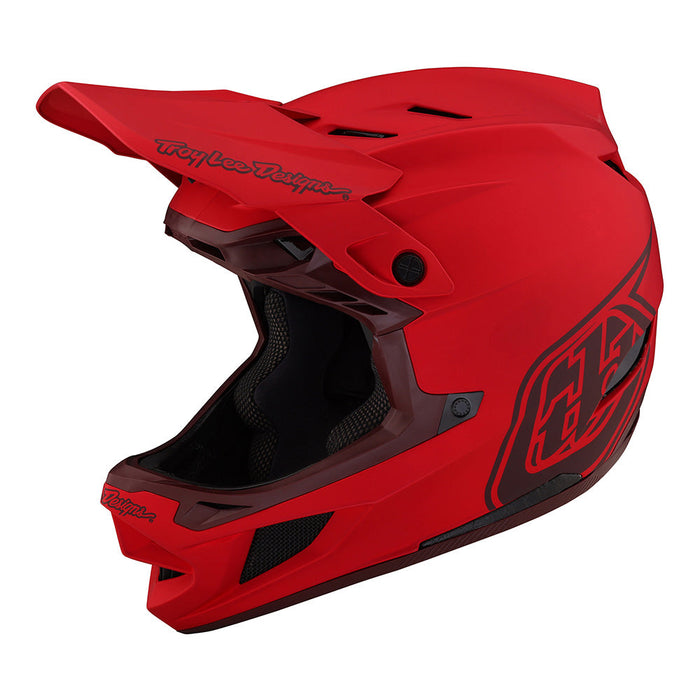 Troy Lee Designs D4 Composite Stealth Helmet