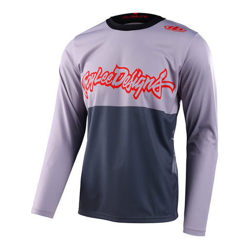 Troy Lee Designs Flowline LS Scripter Jersey