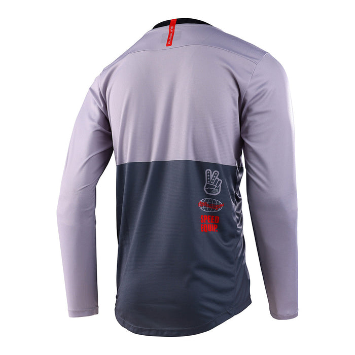 Troy Lee Designs Flowline LS Scripter Jersey