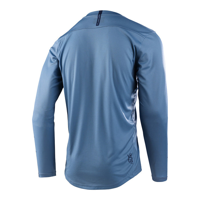 Troy Lee Designs Flowline LS Solid Jersey