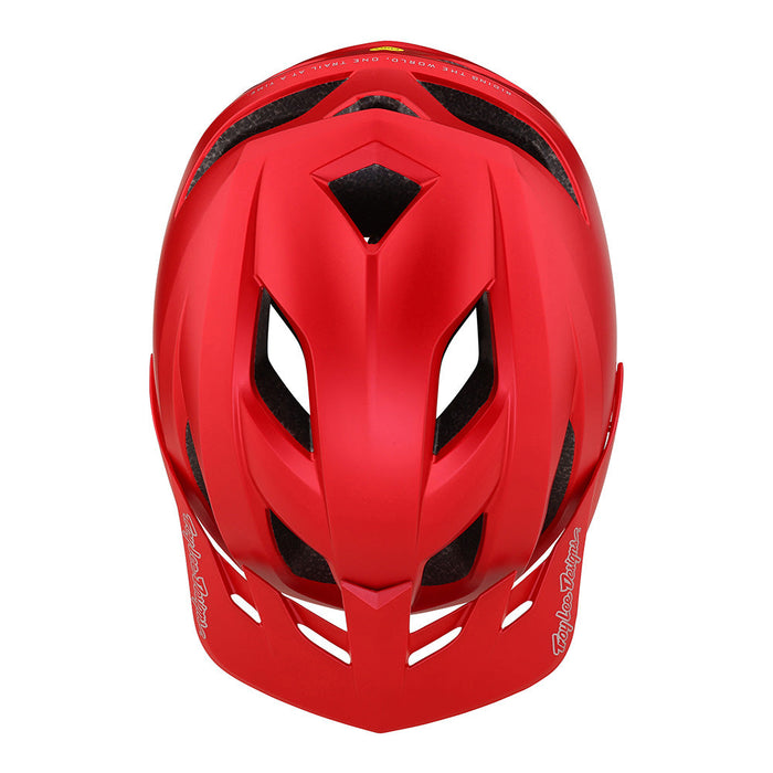 Troy Lee Designs Flowline Orbit Helmet