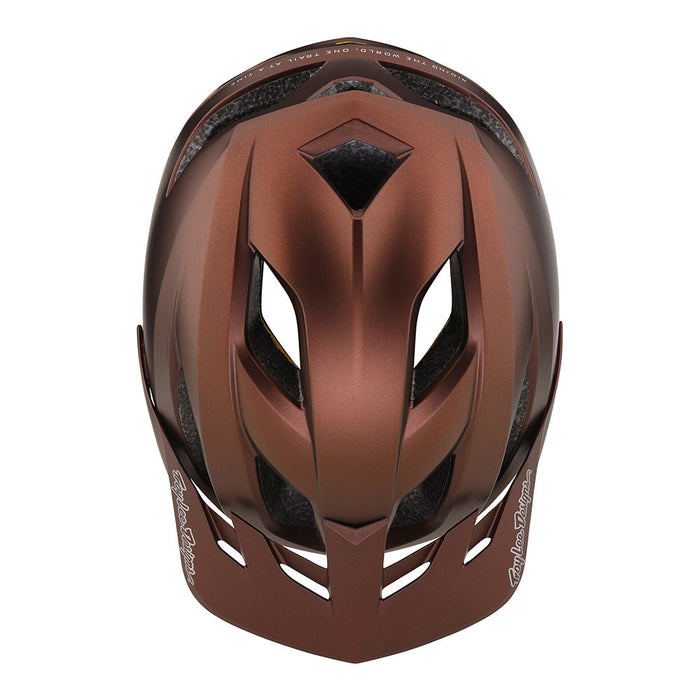 Troy Lee Designs Flowline Orbit Helmet