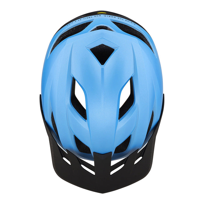 Troy Lee Designs Flowline Orbit Helmet