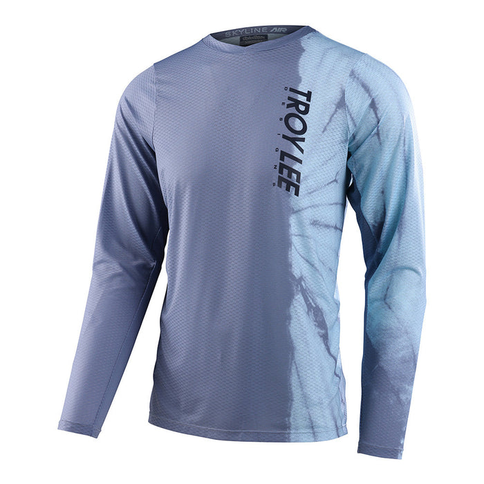 Troy Lee Designs Skyline Air LS Half Dye Jersey