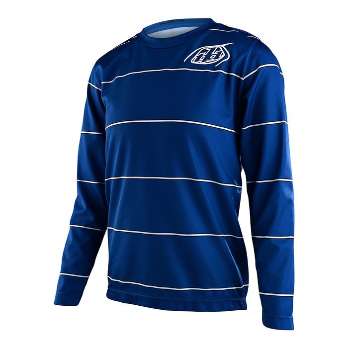 Troy Lee Designs Youth Flowline LS Revert Jersey