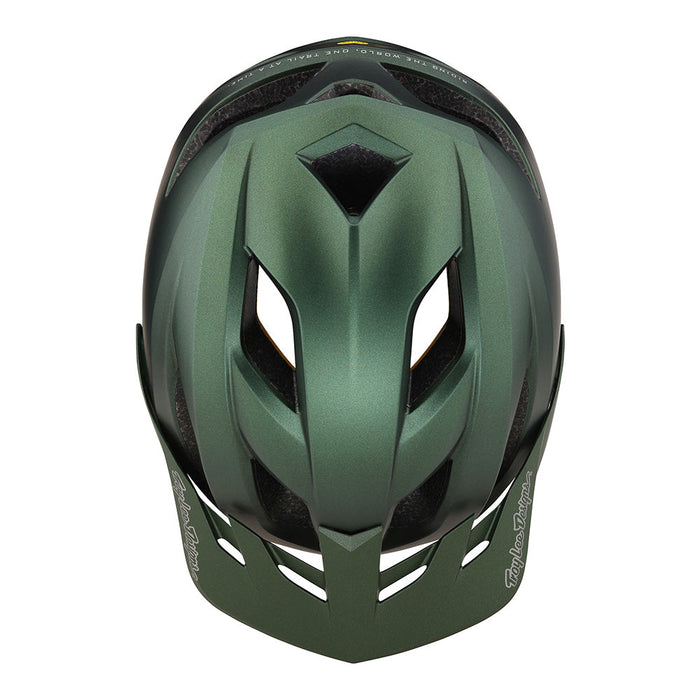 Troy Lee Designs Youth Flowline Orbit Helmet