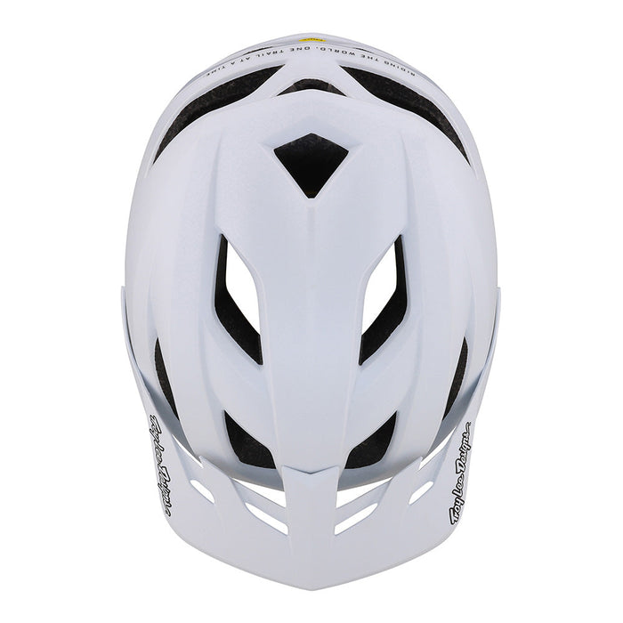 Troy Lee Designs Youth Flowline Orbit Helmet