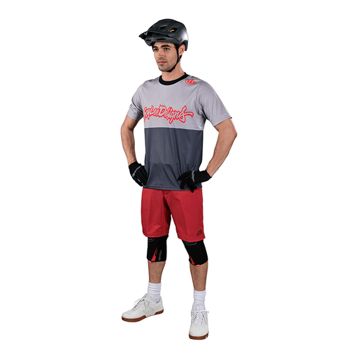 Troy Lee Designs Flowline SS Scripter Jersey