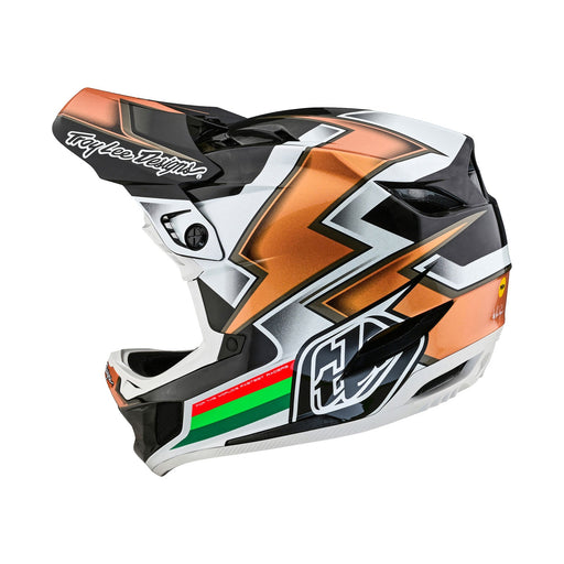 Troy Lee Designs D4 Carbon Ever Helmet